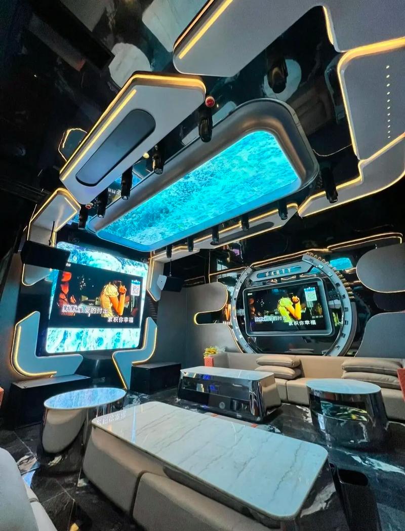 沧州商务ktv划算吗值得去体验-盐山县ktv预定